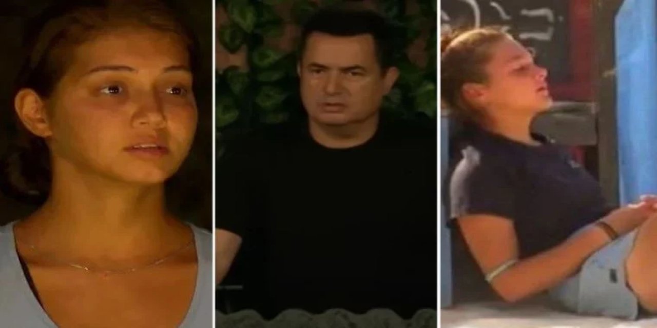 Herkes Nisa Bölükbaşı'nı hatırlatmıştı... Acun Ilıcalı'dan 'diskalifiye' tepkilerine yanıt