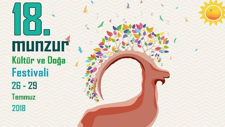 18’inci Munzur Kültür ve Doğa Festivali valilik tarafından yasaklandı