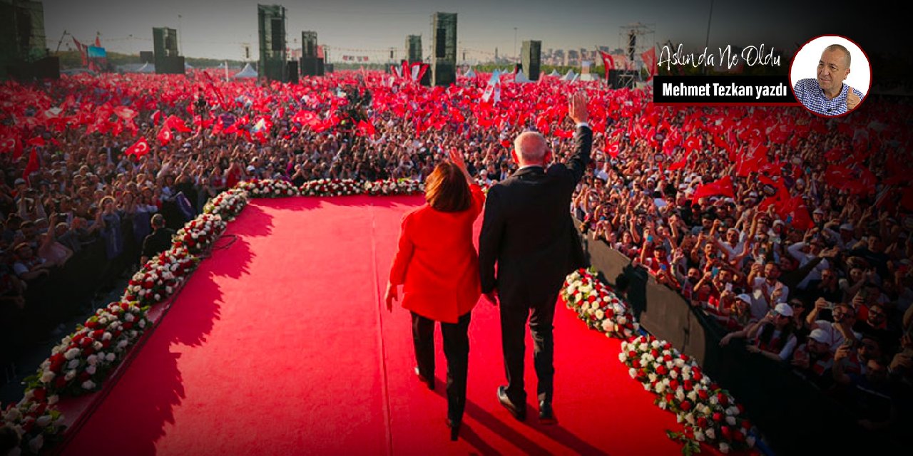 Kılıçdaroğlu kazanırsa  İstanbul şahlanır