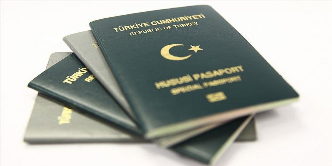 Yeşil pasaporta EYT 'ayarı'