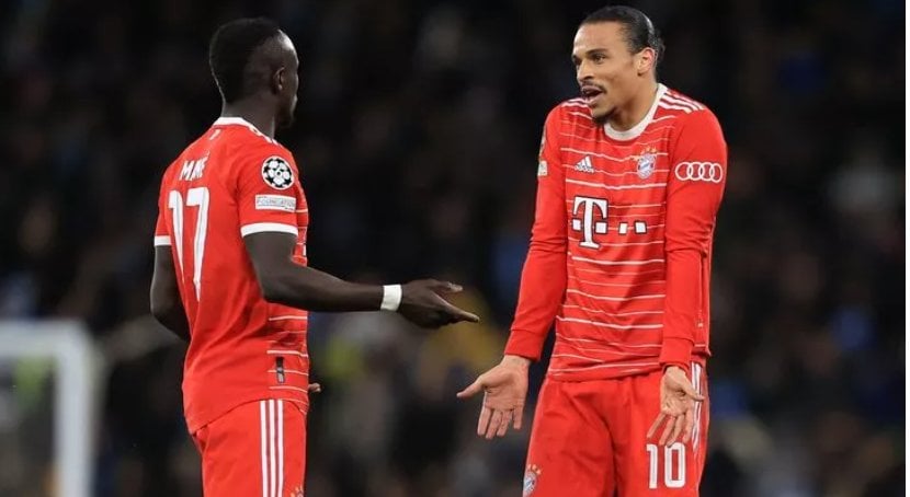 Bayern Münih'in iki yıldızı soyunma odasında yumruk yumruğa kavga etti