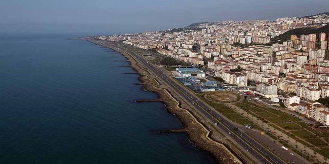 Erzincan'daki deprem Trabzon'u etkiler: Sahil kesimine dikkat!