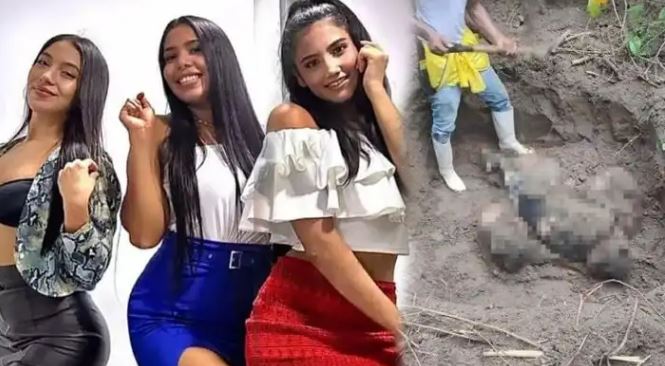 Kayıp 3 kadın nehir kıyısından gelen kötü kokuyla bulundu. İşkenceyle öldürüp gömmüşler...