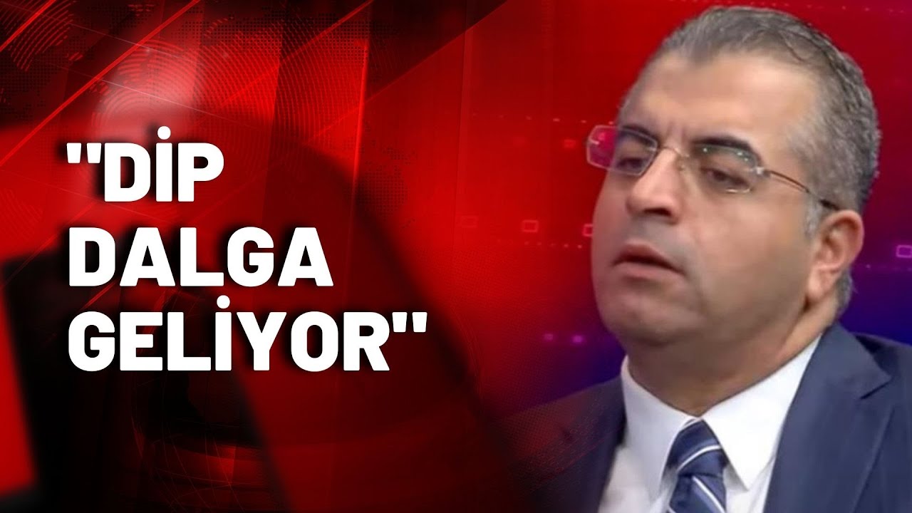 Gelecek Partisi Sözcüsü Serkan Özcan: Dip dalga geliyor