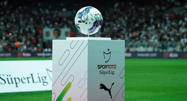 Spor Toto Süper Lig'de 29. hafta heyecanı