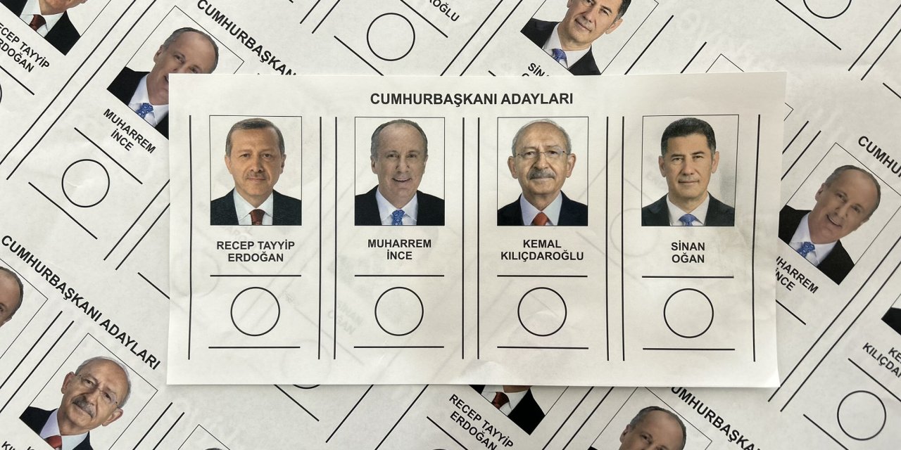 Cumhurbaşkanlığı seçimleri için oy pusulası onaylandı: İşte ilk fotoğraf
