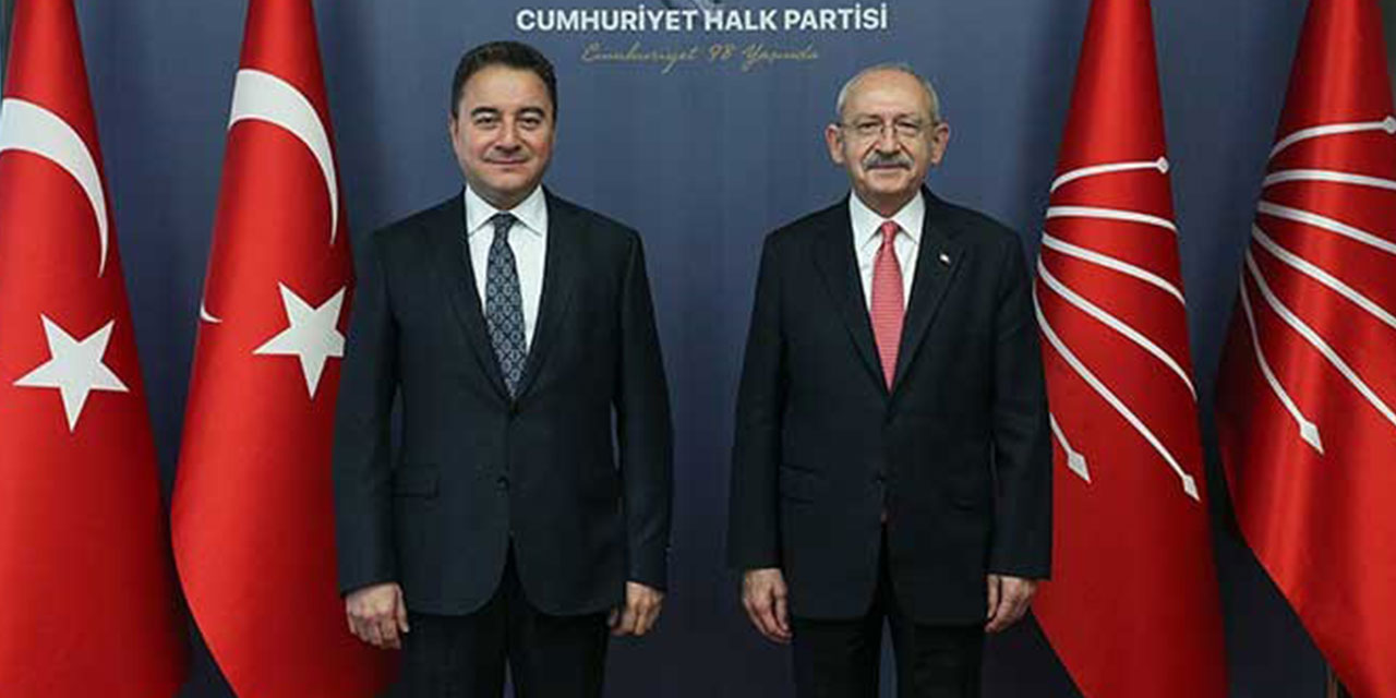 DEVA Partisi’nden teşkilatlarına 'Kılıçdaroğlu' talimatı