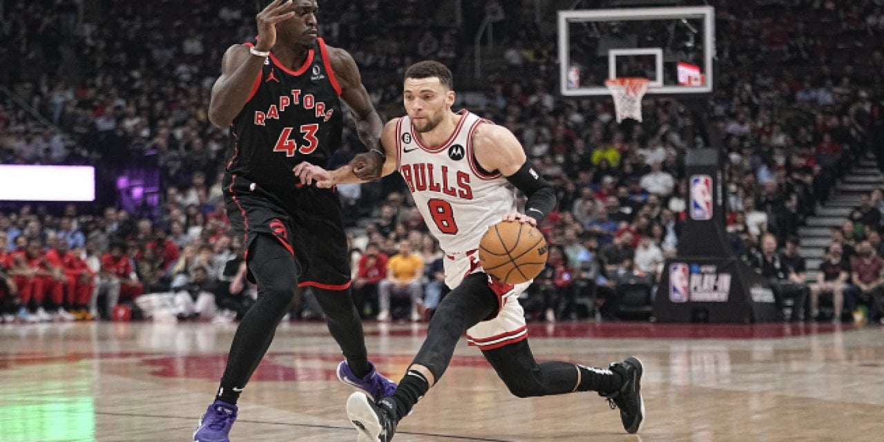 Chicago Bulls ve Oklahoma play-in maçlarını kazandı