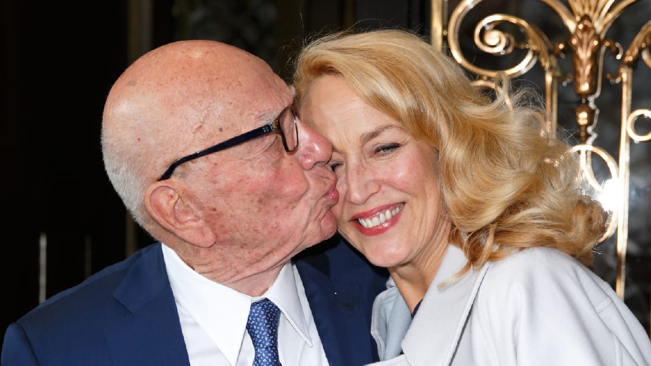 Yaşlı çapkın Rupert Murdoch, dördüncü eşinden nasıl boşandı dersiniz? Böyle acımasız bir yöntem ne görüldü ne duyuldu...