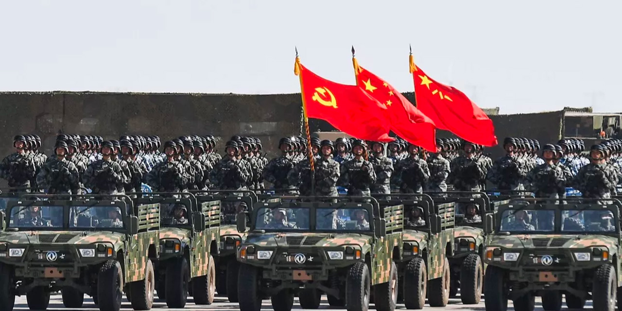 ABD ile gerilim arttı, Çin'den yeni 'askerlik' düzenlemesi