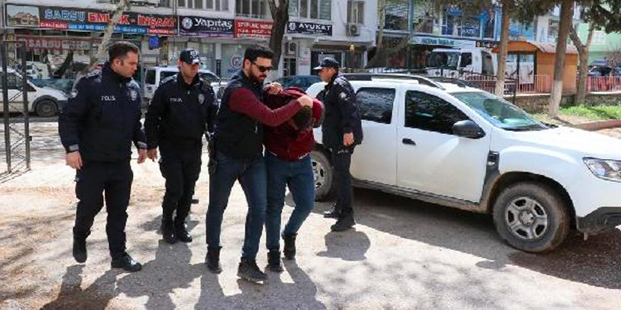 Adana'da uyuşturucu operasyonu: 251 bin uyuşturucu hap ele geçirildi