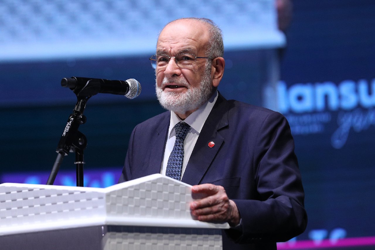 Karamollaoğlu: Eğer Ankara Büyükşehir'in elleri tutulmasaydı, çok daha büyük projeleri hayata geçirebileceklerdi