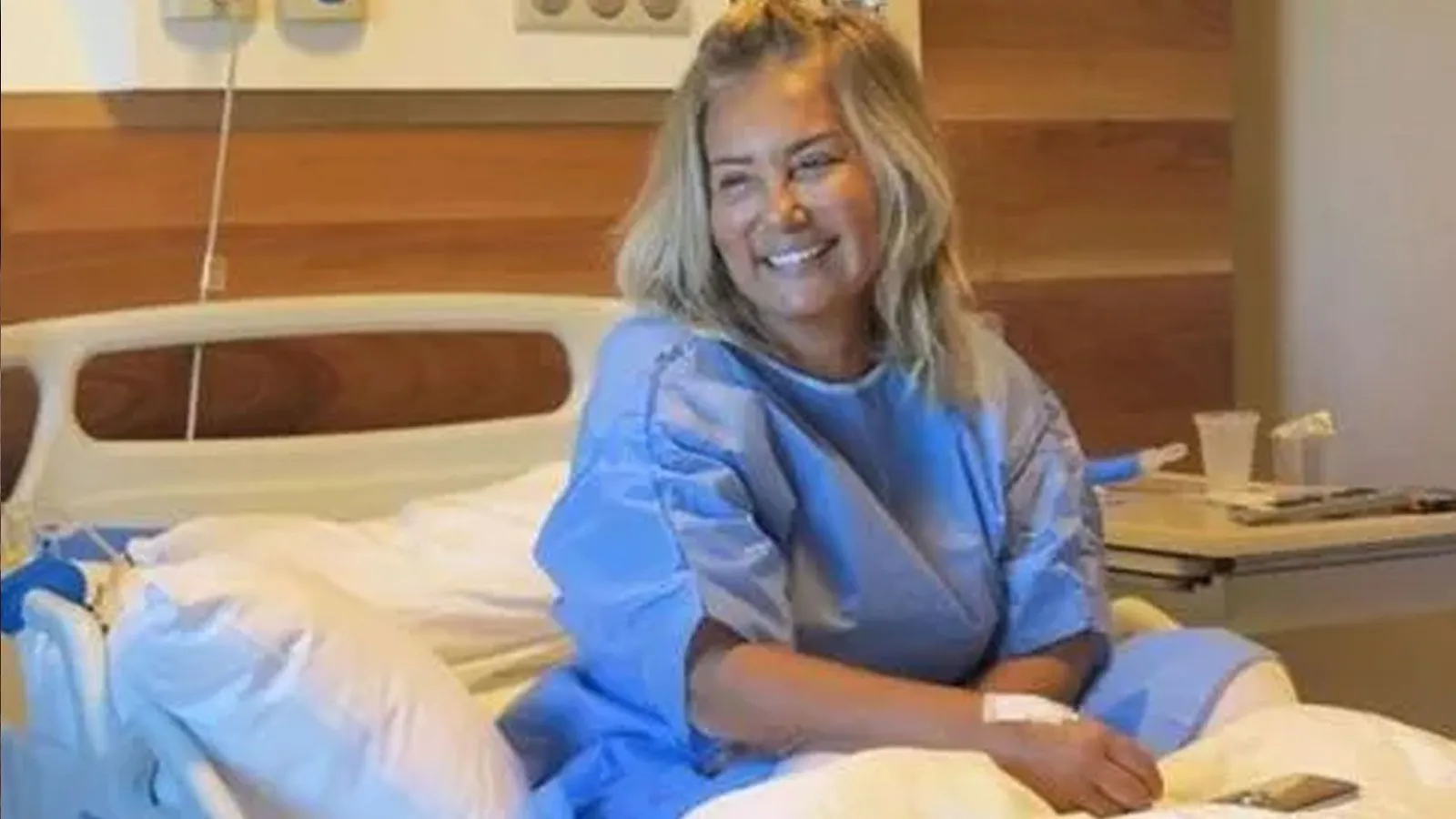 5. kez kansere yakalanan Bahar Öztan'ın sağlık durumuyla ilgili açıklama