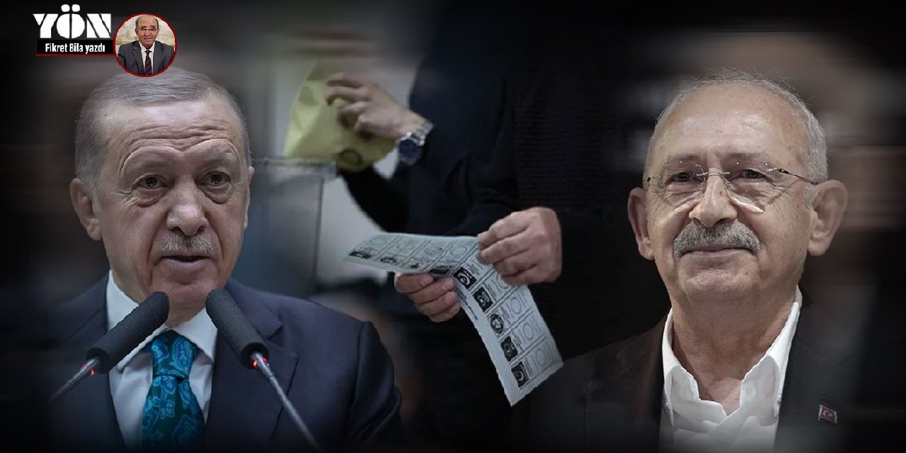 Muhalefetten kopya çekmek ve geçmişi yok saymak