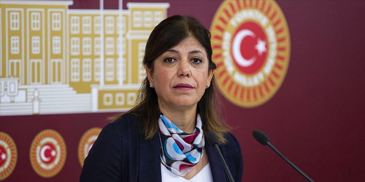 Trafik kazası geçiren HDP'li Beştaş'tan ilk açıklama
