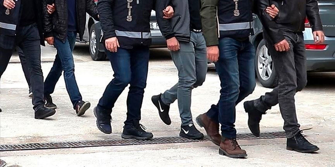 İstanbul'da organize suç örgütüne operasyon: 131 kişi gözaltında