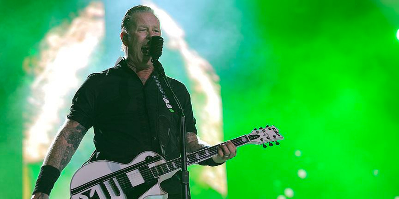 Metallica, yeni albümü "72 Seasons"ı tanıttı