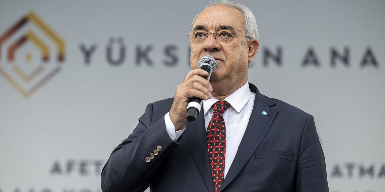 DSP Genel Başkanı Önder Aksakal, Millet İttifakı'nı hedef aldı, 'kafir' ilan etti