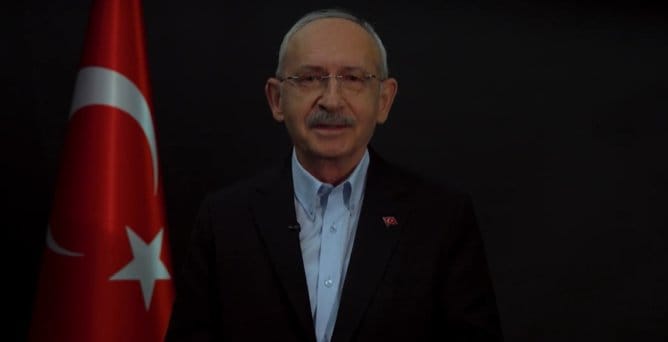 Kılıçdaroğlu'ndan seçim güvenliği çağrısı: Herkesi Türkiye Gönüllüleri'ne katılmaya davet ediyorum