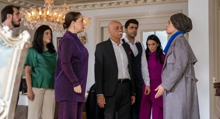 Kızılcık Şerbeti oyuncularından RTÜK'e tepki