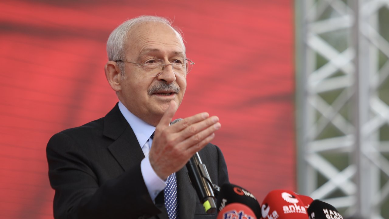 Kılıçdaroğlu'ndan Tarkan ve Sertab Erener'li tiktok paylaşımı