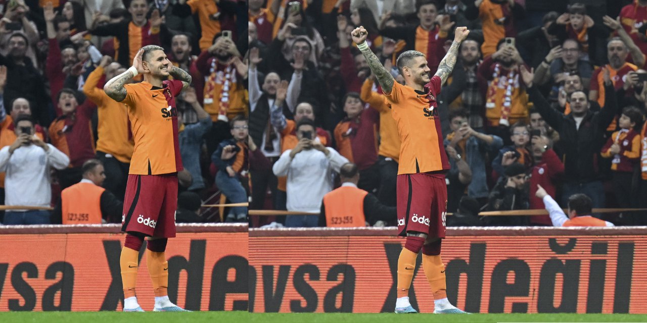Galatasaray, Icardi'nin bonservisi için PSG'yle görüşmelere başladı