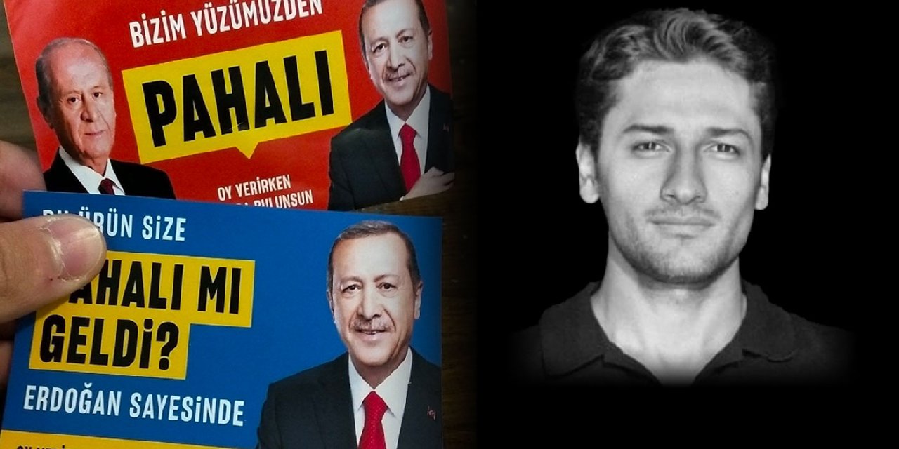 'Erdoğan sayesinde' çıkartmalarının tasarımcısı Akkoyun: Hiç kimsenin korkmaya, çekinmeye bir bahanesi yok
