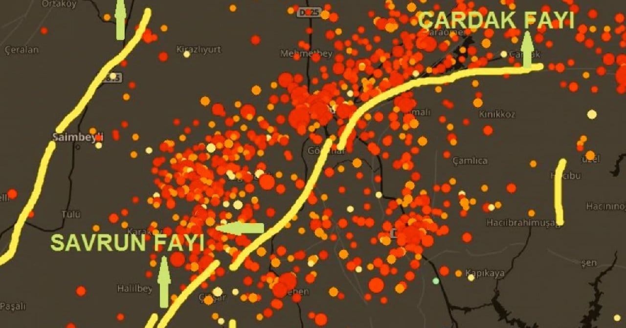 Adana'yı hop oturtup hop kaldıran açıklama: Savrun Fayı maalesef, 7 üzerinde deprem üretme potansiyeli olan diri bir fay