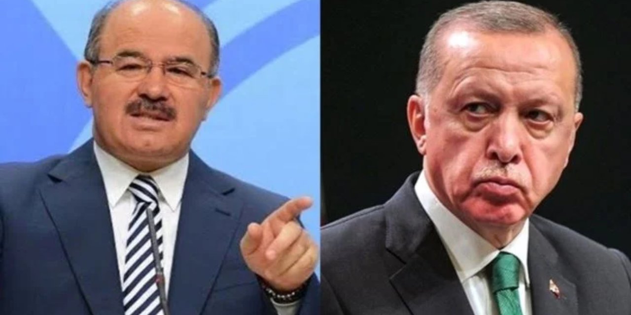 AKP’nin kurucuları arasındaydı...  Erdoğan’ı kızdıracak tahmin!