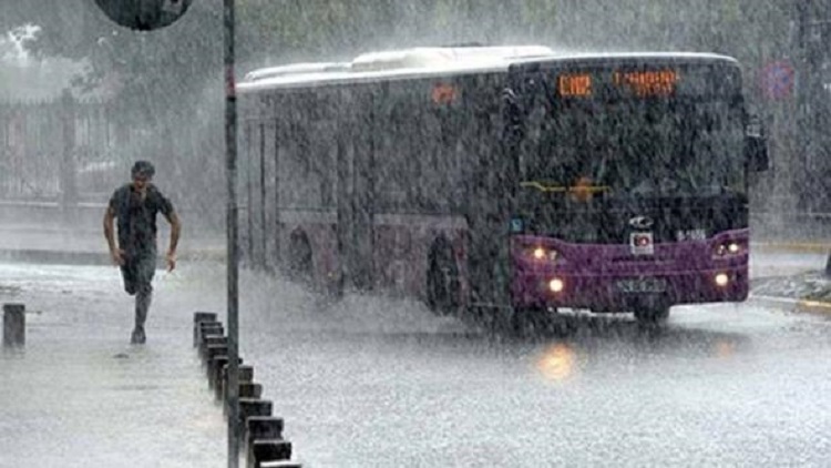 Meteorolojiden İstanbul’a son dakika uyarısı! 30 kilograma kadar yağış…