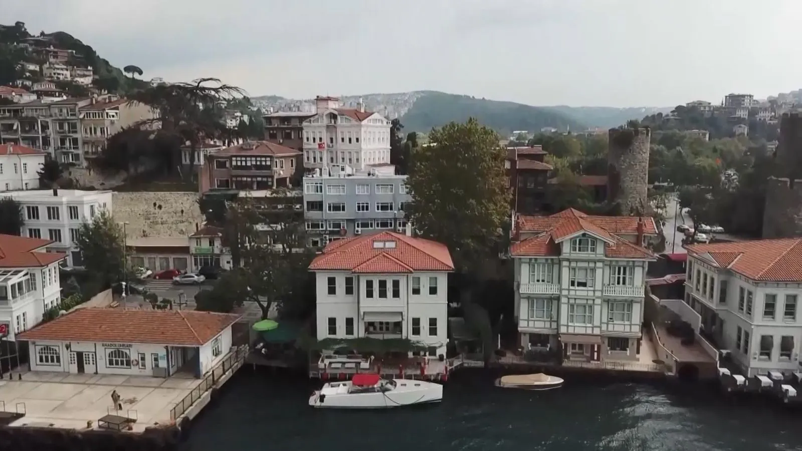 Boğaz çevresi ve Kadıköy sahili için korkutan uyarı: "Birkaç kez su basacak"