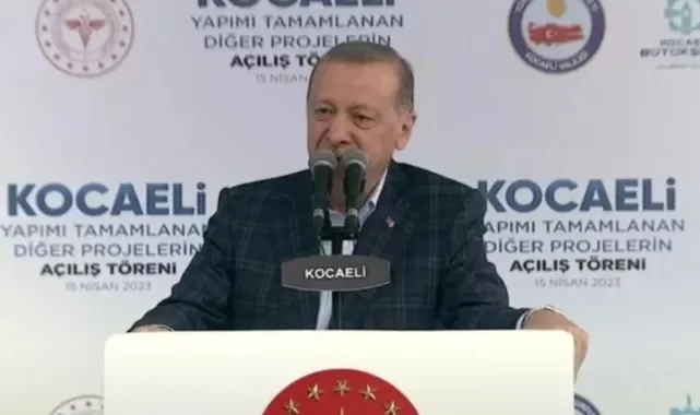 Erdoğan, Fahrettin Altun'a böyle seslendi: Hadi bakalım gösterin, Fahrettin Bey
