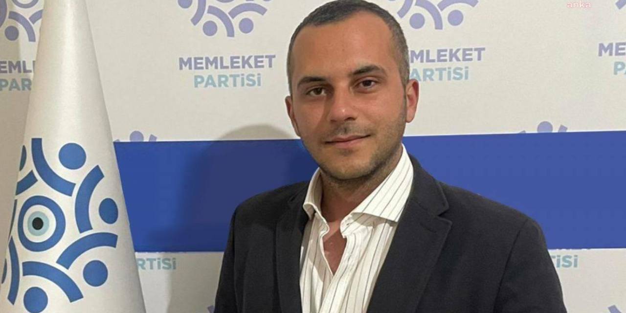 Memleket Partisi'nin birinci sıradan milletvekili adayı, istifa etti: Çakallar dansa devam edebilir