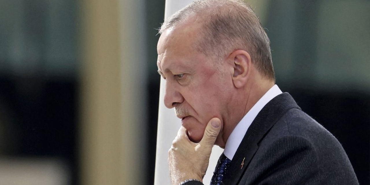 The New York Times Gazetesi'nden Erdoğan'ı kızdıracak yazı: Anketlerde son 20 yılın en savunmasız durumunda