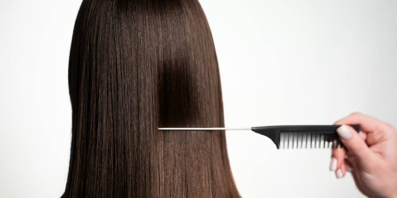 Saçınızı ayırma şekliniz aslında kişiliğinizi gösteriyor. Siz saçınızı nasıl ayırıyorsunuz? Sağdan mı yoksa soldan mı?