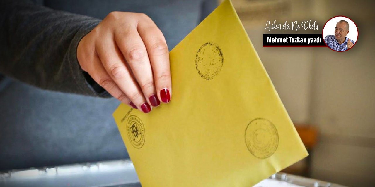 15 Mayıs için  üç kötümser senaryo