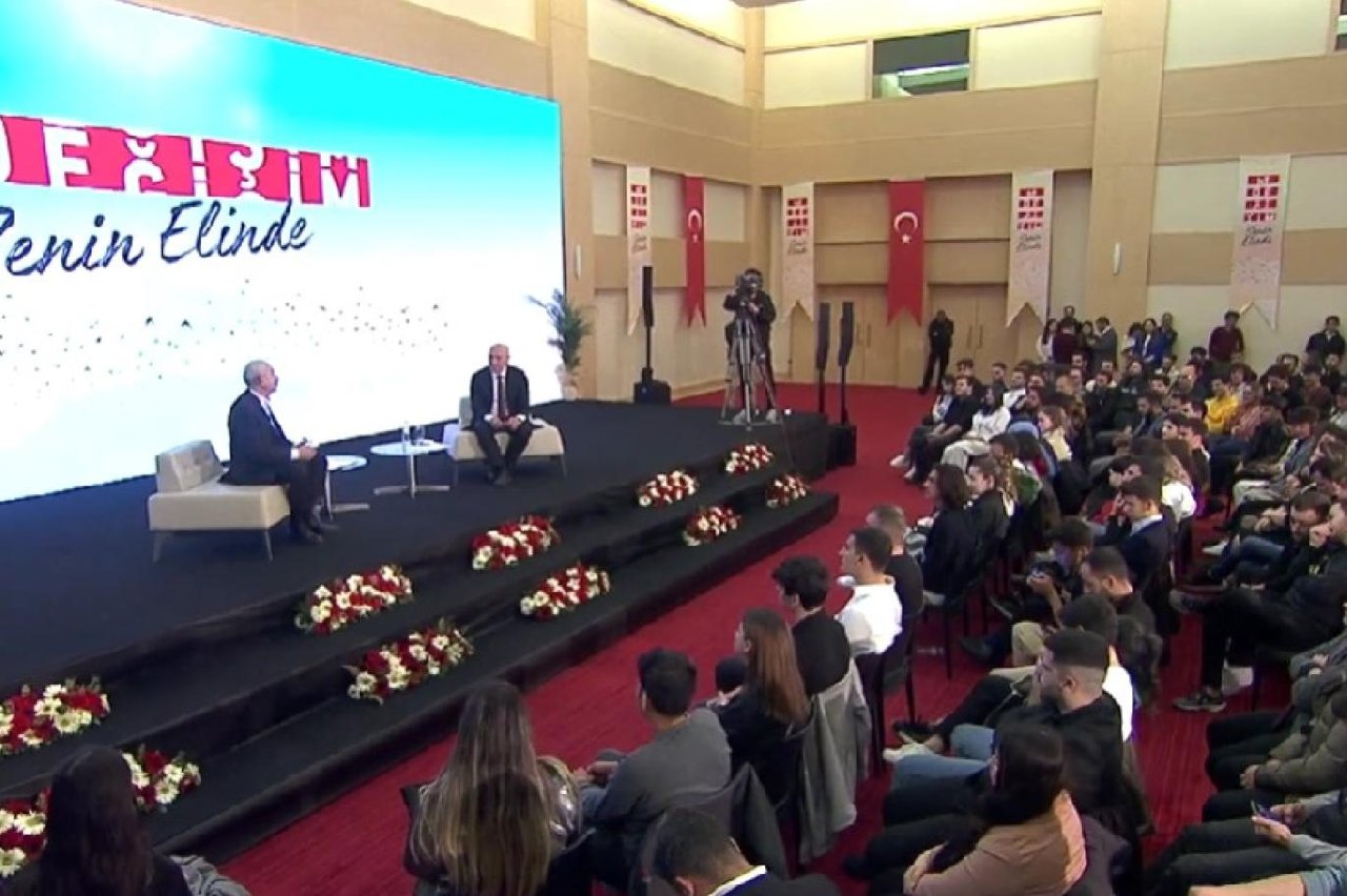 Kemal Kılıçdaroğlu'ndan "Muharrem İnce'ye sinirli misiniz" sorusuna yanıt: Bir şeyi iyi düşünmemiz lazım