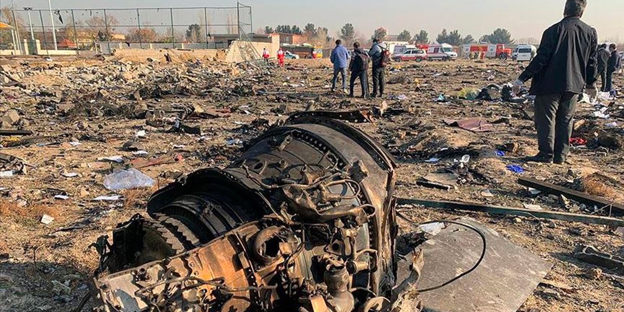 176 kişi hayatını kaybetmişti: Ukrayna uçağının düşürülmesiyle ilgili davada karar