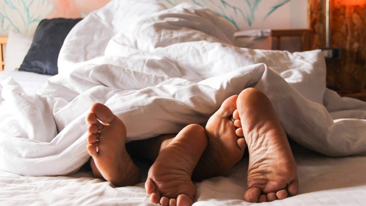 Bitti sanılıyordu o cinsel hastalık yeniden patladı.Beyin hasarından körlüğe kadar gidiyor