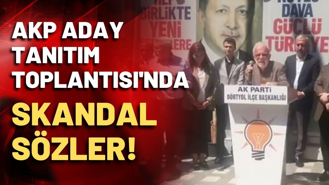AKP'li isimden skandal sözler: Bu deprem felaket değil rahmettir, Allah'ın kırbacıdır!