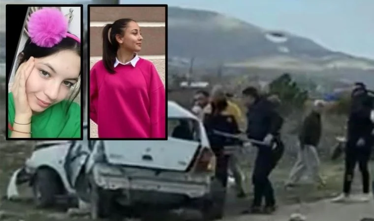 Şevval ve Meryem'in acı sonu