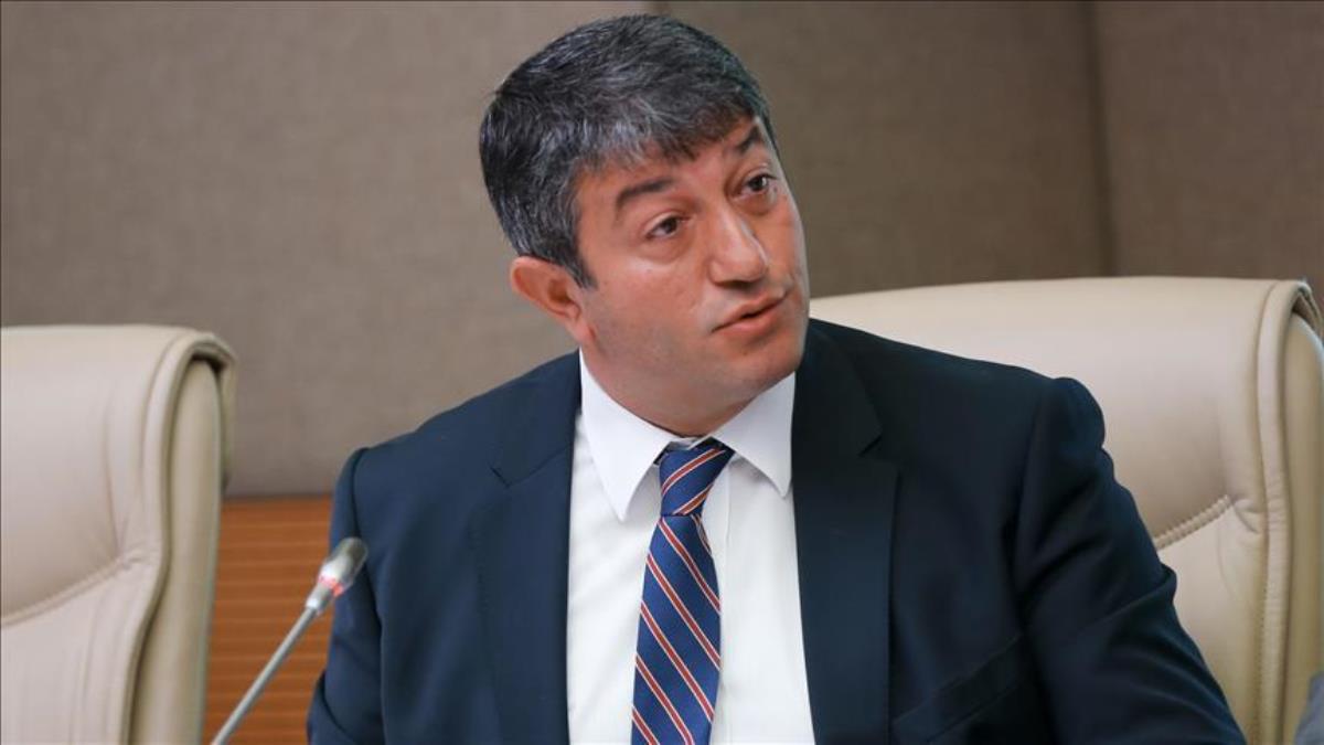 Erkan Haberal kimdir? Erkan Haberal kaç yaşında, nereli? Erkan Haberal hangi partiden?