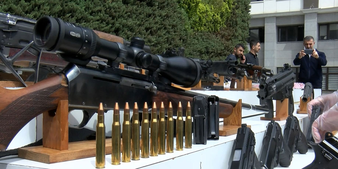 Mafya ve tribün liderini de onlar öldürmüş!