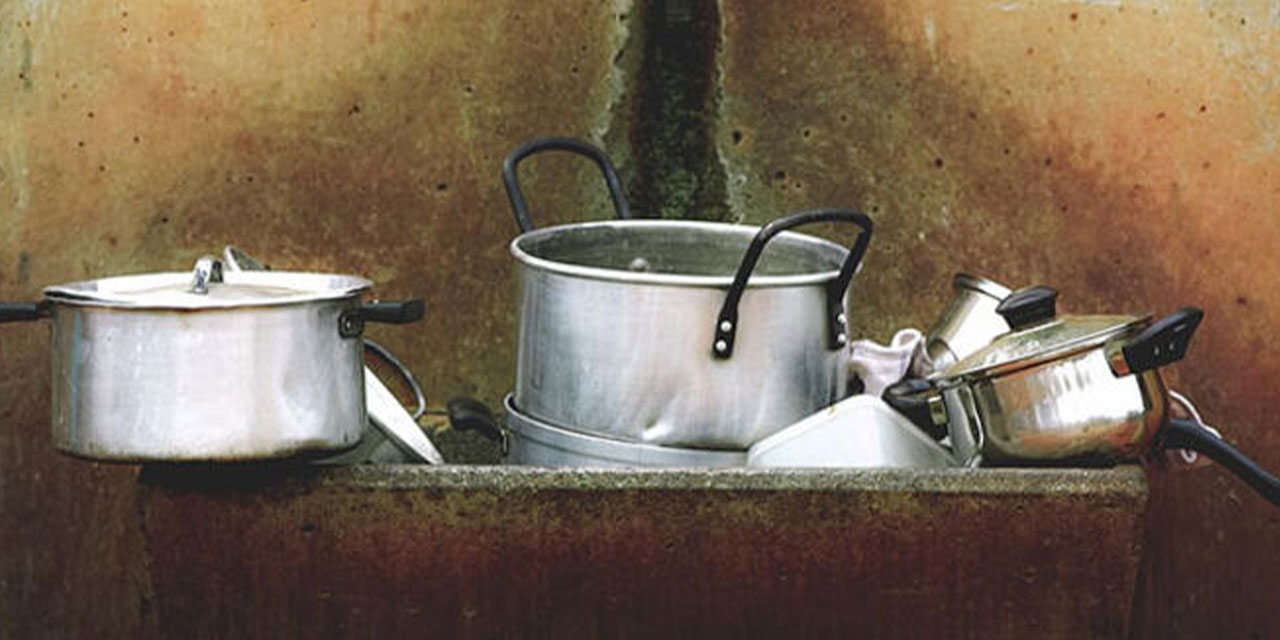 Tenceredeki gizli tehlike! Dikkat: Sağlığınızdan olmayın