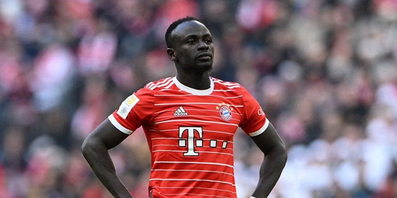 Bayern Münih'ten Sadio Mane'ye şok haber: Buraya kadar