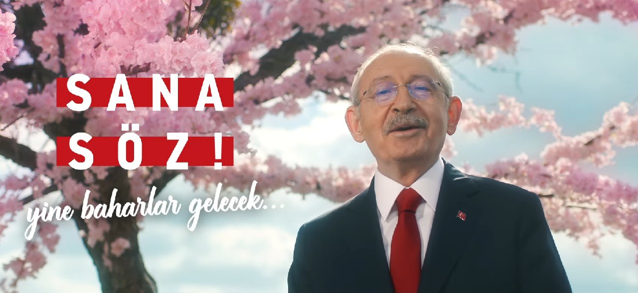 TRT reklam filmini yayınlamadı, CHP suç duyurusunda bulundu
