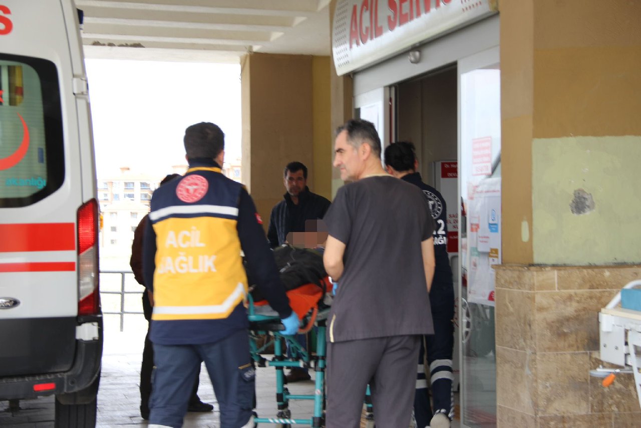 Güvenlik görevlileri arasında çıkan kavgada 1 güvenlik görevlisi öldü