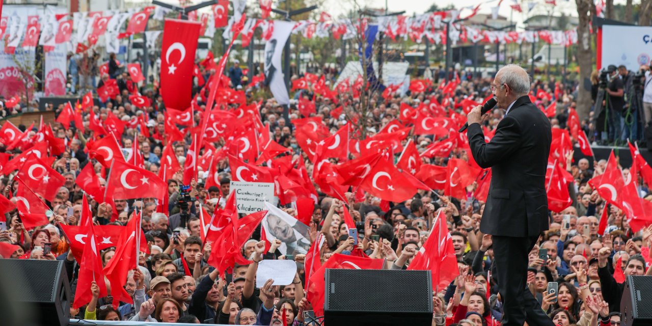 Kılıçdaroğlu'ndan 'HÜDA PAR' tepkisi: Gaffar Okan’ın katilleri ile iş tutanlar, bizi suçlayamazlar