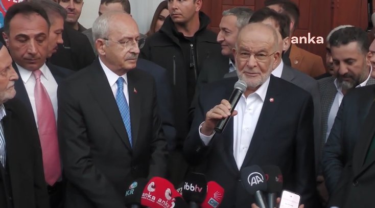Karamollaoğlu: Adalet olmadan, İslam olmaz