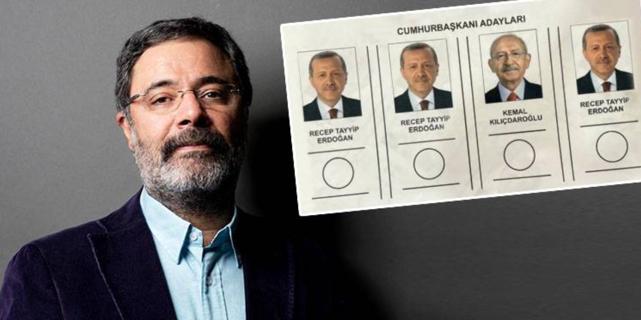 Ahmet Ümit'ten Kılıçdaroğlu'na destek: Oyumu heba etmeyeceğim